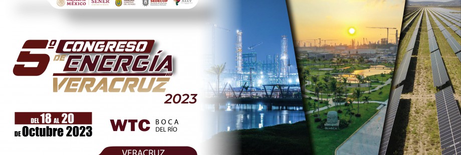 Congreso de Energía Veracruz 2023_Mesa de trabajo 1